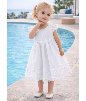 Βαπτιστικό Φόρεμα Code :AMELIA