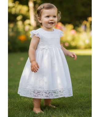 Βαπτιστικό Φόρεμα La joie...