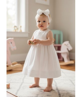 Βαπτιστικό Φόρεμα La joie...