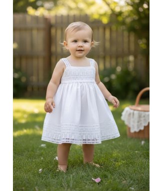 Βαπτιστικό Φόρεμα La joie...