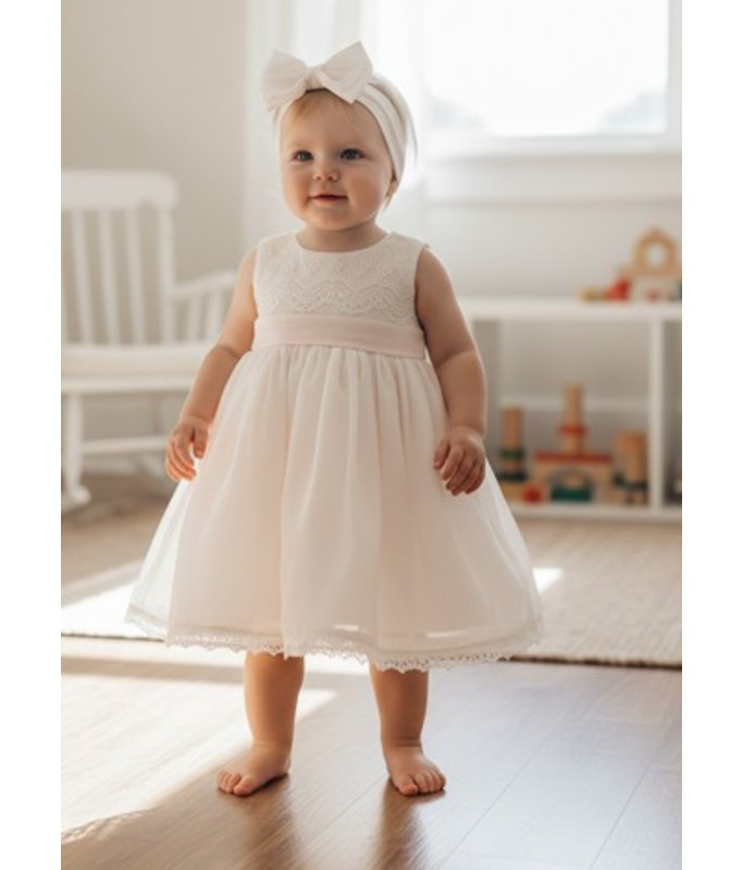 Βαπτιστικό Φόρεμα La joie  :2615320