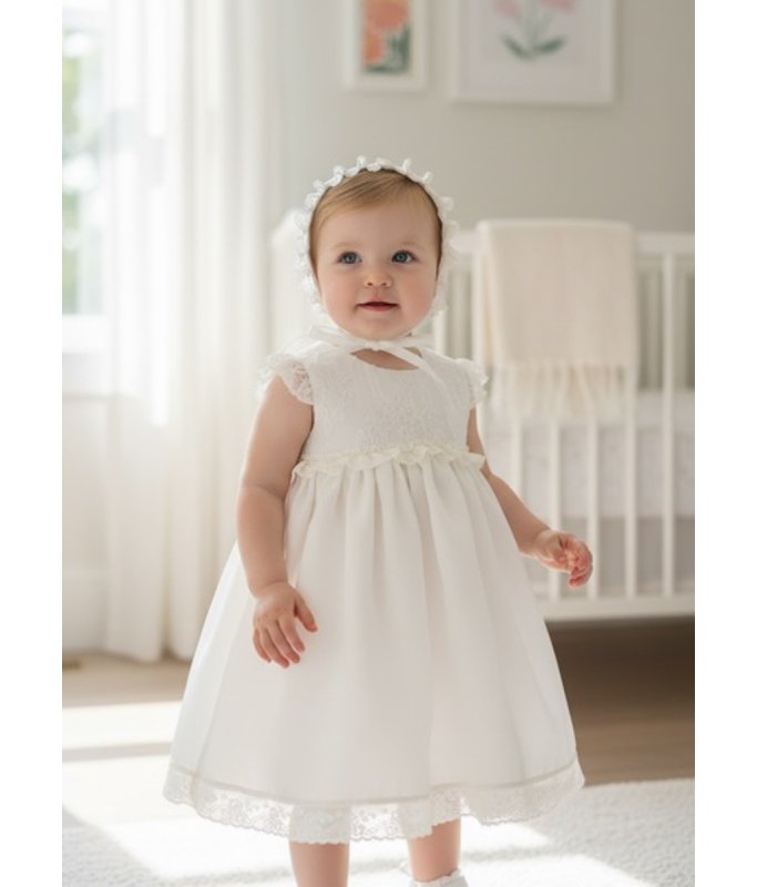 Βαπτιστικό Φόρεμα La joie  :2615324