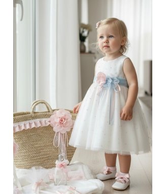 Βαπτιστικό Φόρεμα La joie...