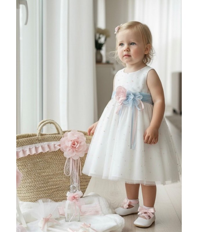 Βαπτιστικό Φόρεμα La joie  :2615327