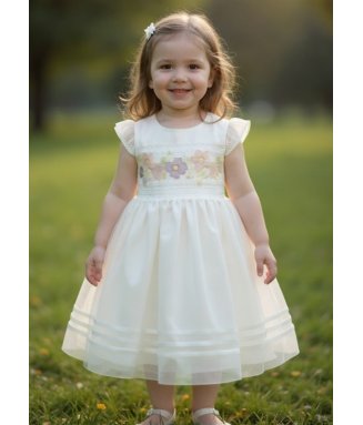 Βαπτιστικό Φόρεμα La joie...