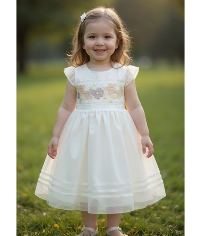 Βαπτιστικό Φόρεμα La joie  :2615328