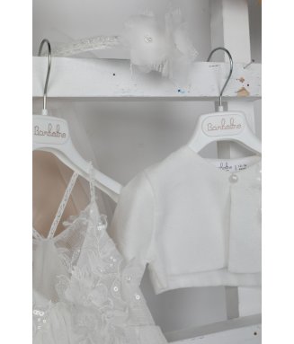 Βαπτιστικό Φόρεμα Bambolino :Alkmini