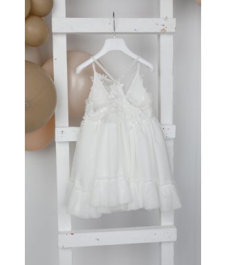 Βαπτιστικό Φόρεμα Bambolino :Alkmini