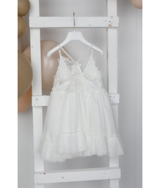 Βαπτιστικό Φόρεμα Bambolino :Alkmini