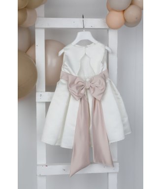 Βαπτιστικό Φόρεμα Bambolino :Nefelia