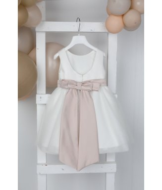 Βαπτιστικό Φόρεμα Bambolino :Danae