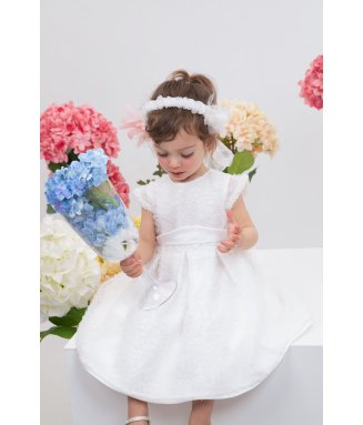 Βαπτιστικό Φόρεμα Bambolino...