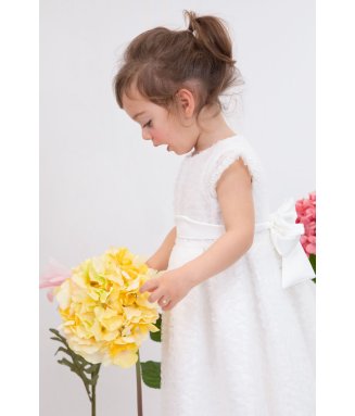 Βαπτιστικό Φόρεμα Bambolino :Klelia