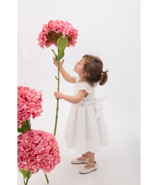 Βαπτιστικό Φόρεμα Bambolino :Klelia