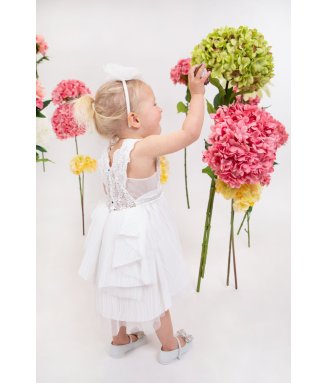 1808 Βαπτιστικό Φόρεμα :Iokasti