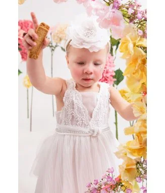 1808 Βαπτιστικό Φόρεμα...