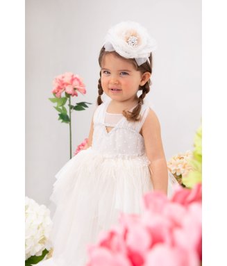 Βαπτιστικό Φόρεμα Bambolino...