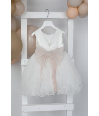 Βαπτιστικό Φόρεμα Bambolino :Selini