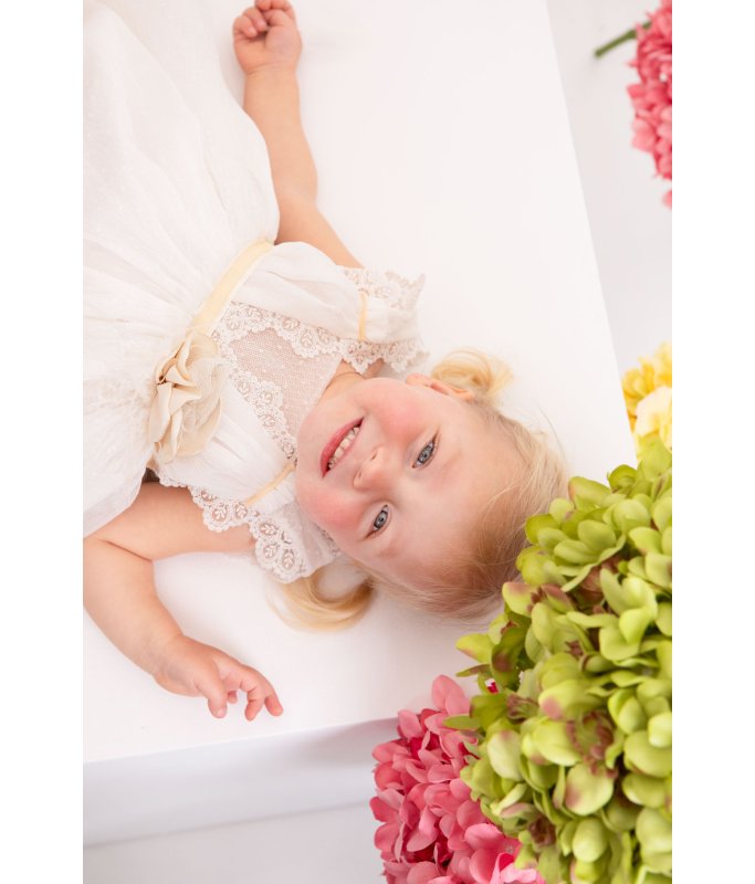 1811 Βαπτιστικό Φόρεμα :Dorothea