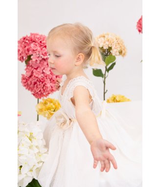 1811 Βαπτιστικό Φόρεμα :Dorothea