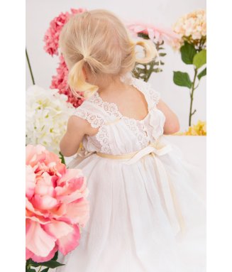 1811 Βαπτιστικό Φόρεμα :Dorothea