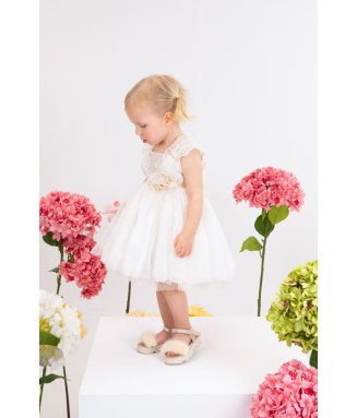 1811 Βαπτιστικό Φόρεμα :Dorothea