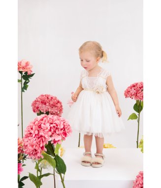 1811 Βαπτιστικό Φόρεμα :Dorothea