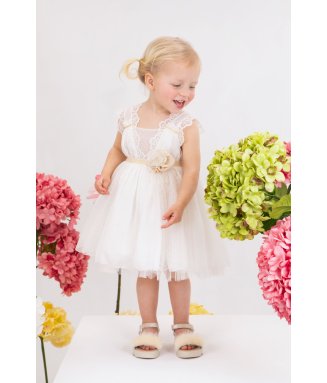 1811 Βαπτιστικό Φόρεμα :Dorothea