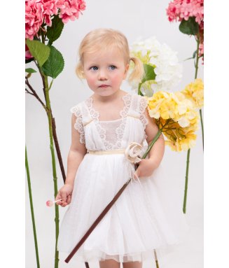 1811 Βαπτιστικό Φόρεμα :Dorothea