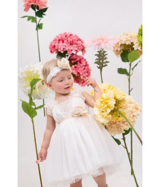 1811 Βαπτιστικό Φόρεμα :Dorothea