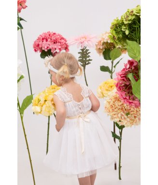 1811 Βαπτιστικό Φόρεμα :Dorothea