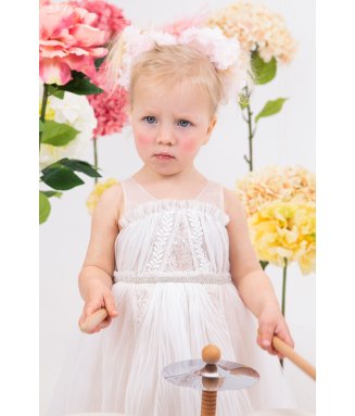 Βαπτιστικό Φόρεμα Bambolino...