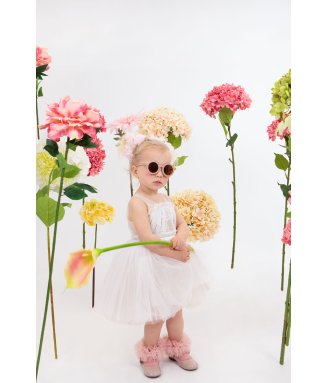 Βαπτιστικό Φόρεμα Bambolino :Loukia