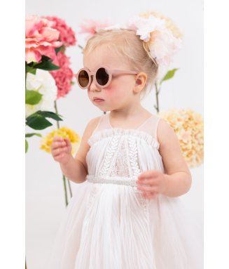 Βαπτιστικό Φόρεμα Bambolino :Loukia