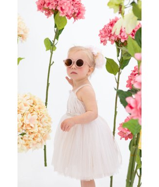 Βαπτιστικό Φόρεμα Bambolino :Loukia