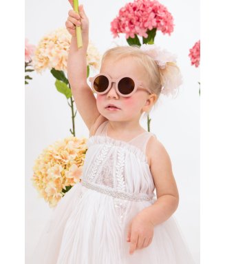 Βαπτιστικό Φόρεμα Bambolino :Loukia