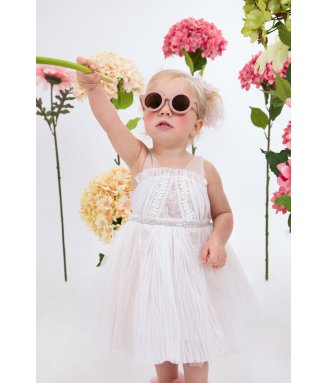 Βαπτιστικό Φόρεμα Bambolino :Loukia