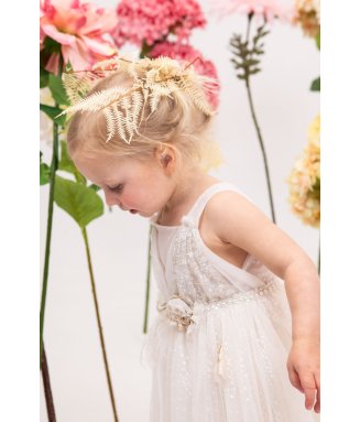 Βαπτιστικό Φόρεμα Bambolino :Neraida