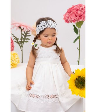 1815 Βαπτιστικό Φόρεμα :Ioanna