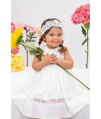 1815 Βαπτιστικό Φόρεμα :Ioanna