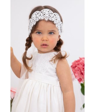 1815 Βαπτιστικό Φόρεμα :Ioanna