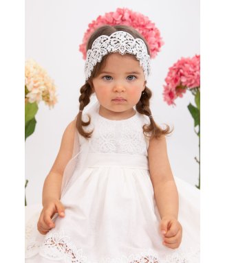 1815 Βαπτιστικό Φόρεμα :Ioanna