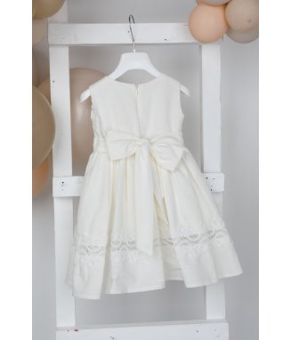 Βαπτιστικό Φόρεμα Bambolino :Rodopi