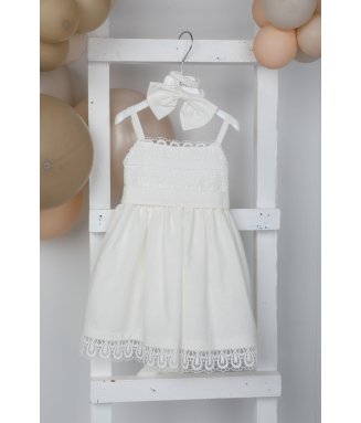 Βαπτιστικό Φόρεμα Bambolino...