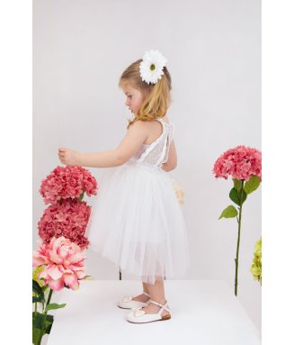 Βαπτιστικό Φόρεμα Bambolino :Erato