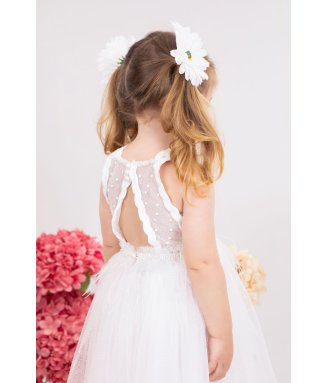 Βαπτιστικό Φόρεμα Bambolino :Erato