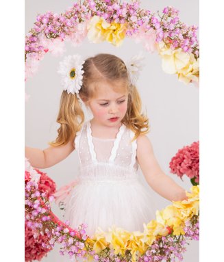 Βαπτιστικό Φόρεμα Bambolino :Erato