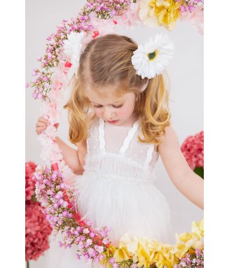 Βαπτιστικό Φόρεμα Bambolino :Erato