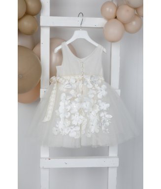 Βαπτιστικό Φόρεμα Bambolino :Antigoni