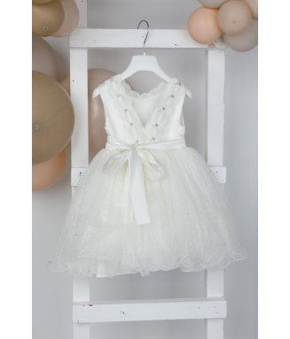 Βαπτιστικό Φόρεμα Bambolino :Kalliroi